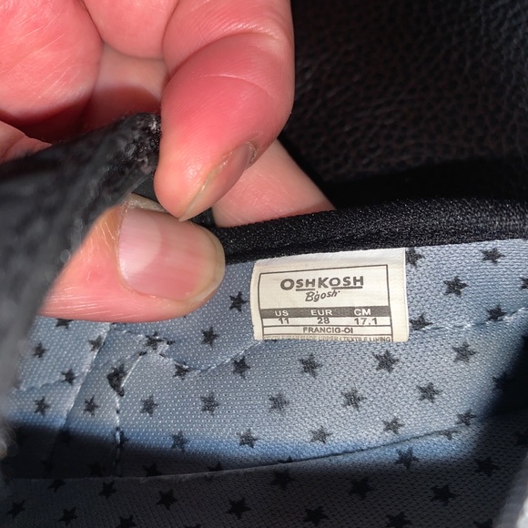 Skechers Girls Shoes Mary Janes Black Size 11 - Picture 5 of 6